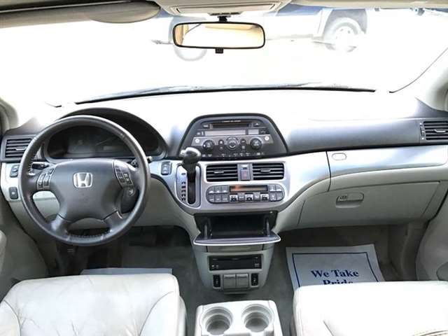 Honda Odyssey 2006 photo 14